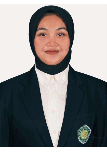 Foto A'isah, M.E.