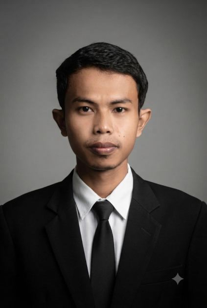 Foto Agus Angga Rizky, M.Sos.