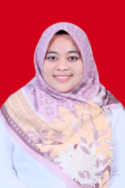 Foto Fathimatuz Zahroh, M.Sos.
