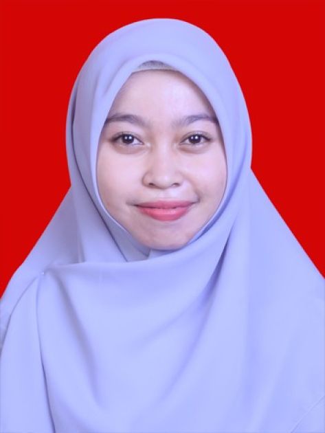 Foto Desy Rahma Wati, M.Sos.