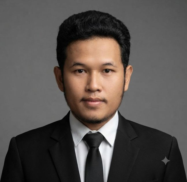 Foto Muhammad Hasyim, M.Sos