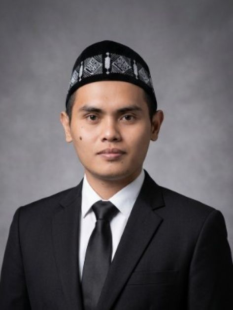 Foto Muhammad Fauzen, M.Pd.