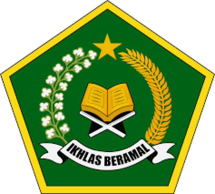 Logo Kantor Urusan Agama (KUA) Kecamatan Paiton