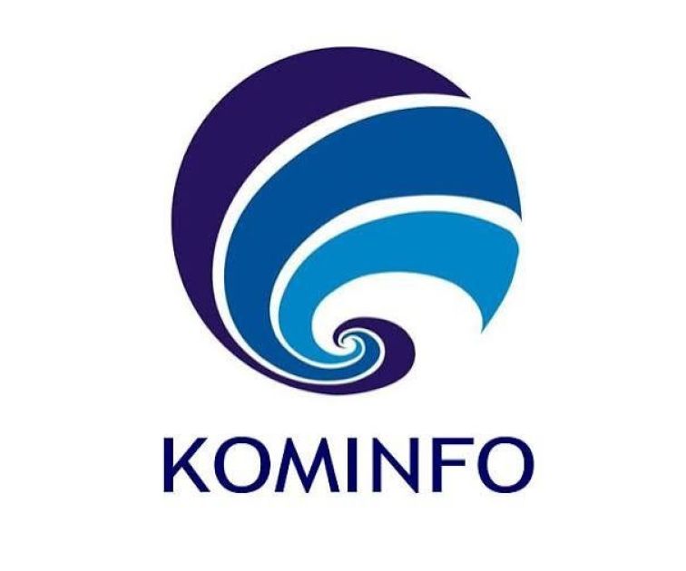 Logo Relawan Teknologi Informasi dan Komonikasi