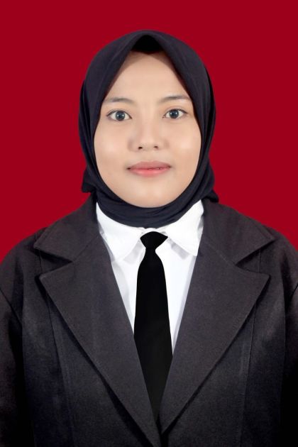 Foto Eva Fauziyanti, M.Sos.