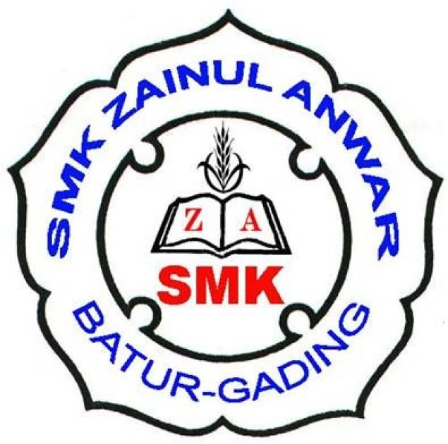 Logo SMK Zainul Anwar