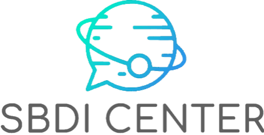 Logo SBDI Center (Sustainable Business Development and Innovation Center)
