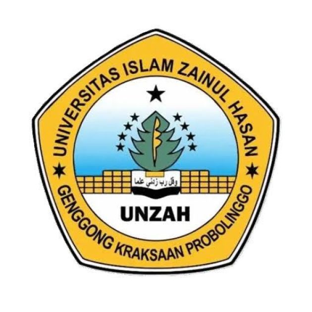 Logo Universitas Islam Zainul Hasan Genggong Probolinggo