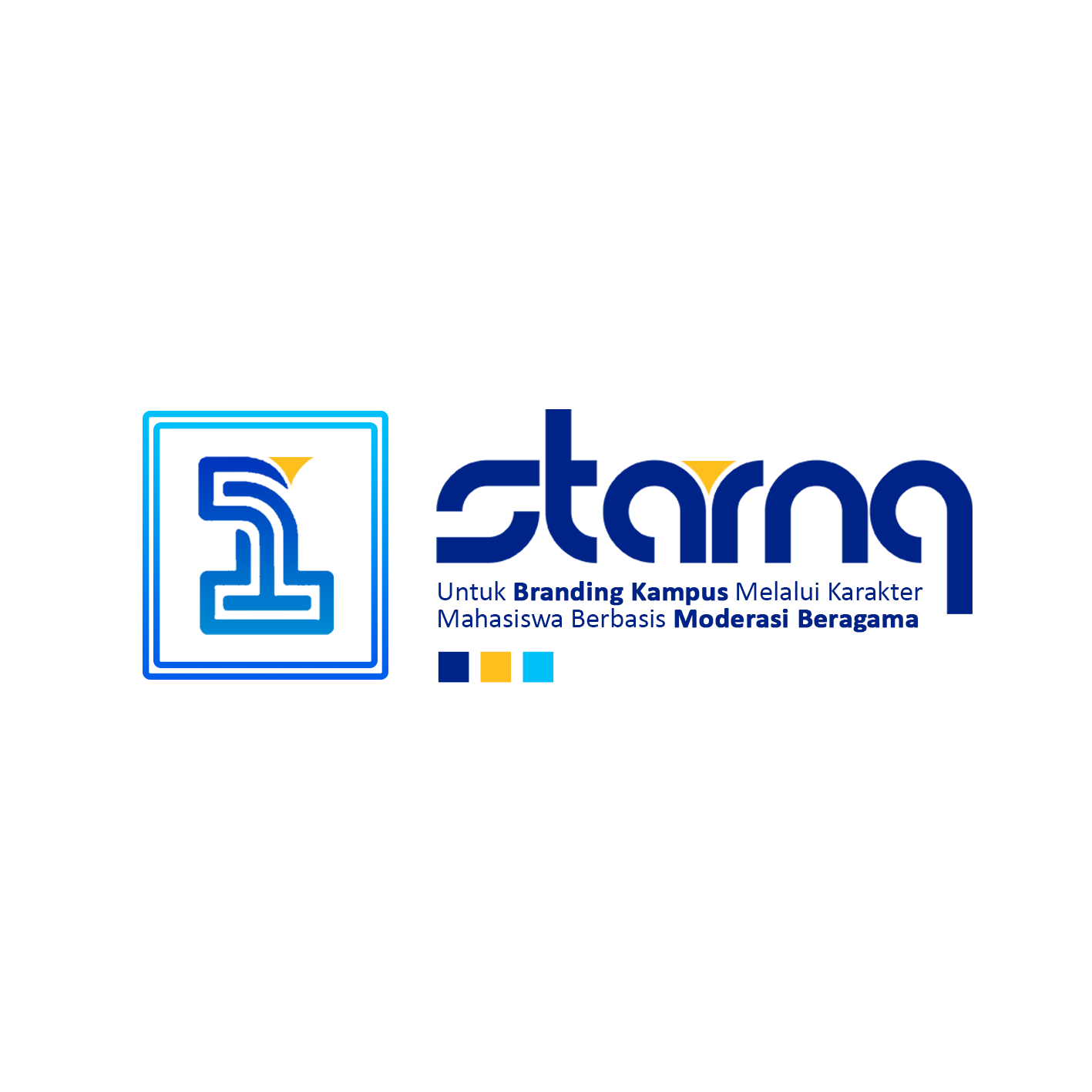 Sambut Satu Tahun STAINQ