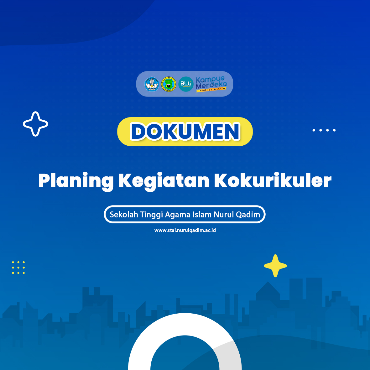 Planing Kegiatan Kokurikuler