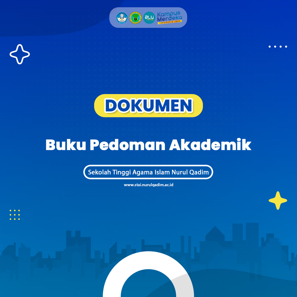 Buku Pedoman Akademik