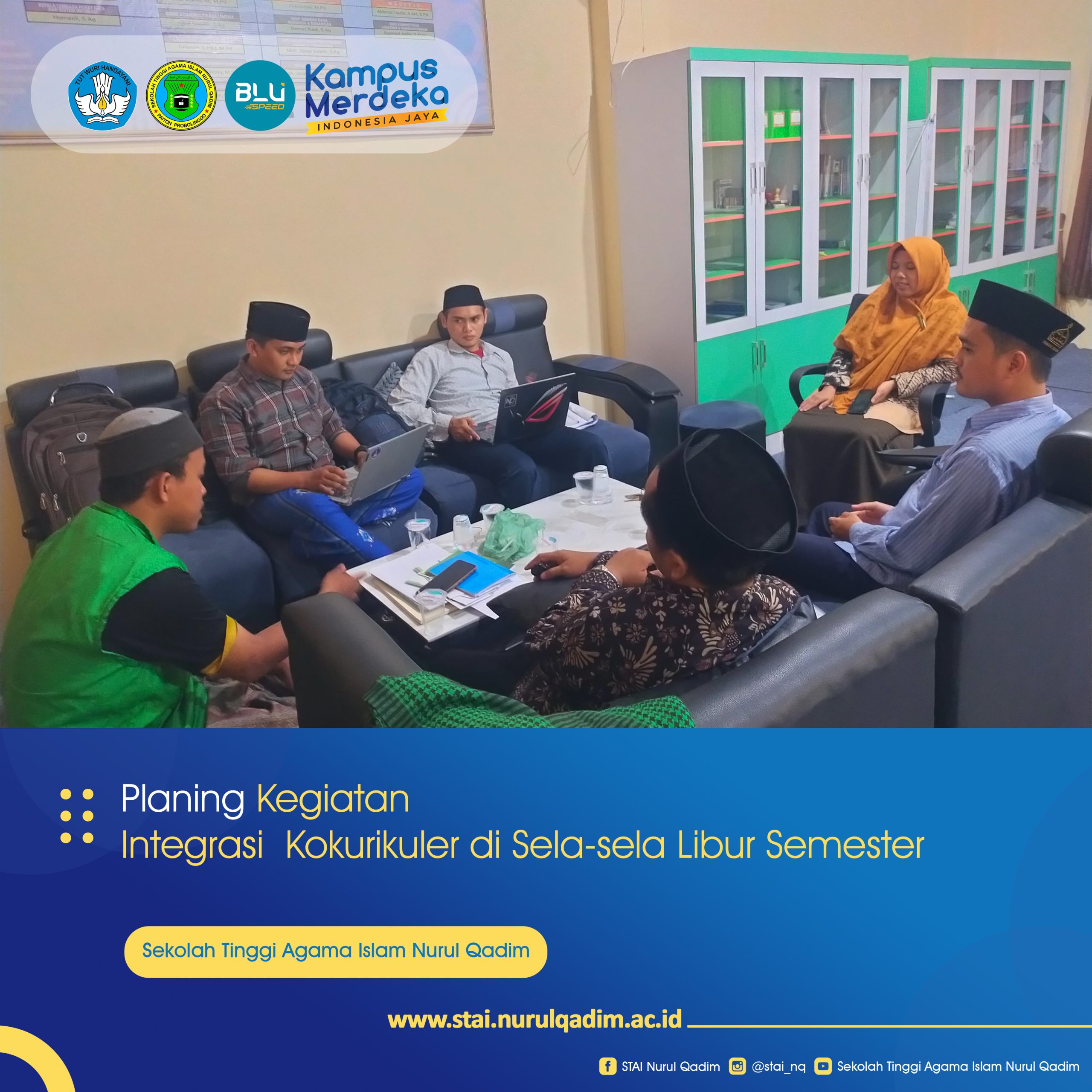 Planing Kegiatan Kokurikuler