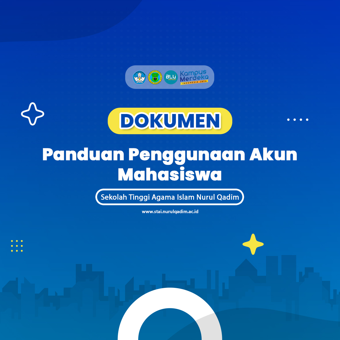 Panduan Penggunaan Akun Mahasiswa