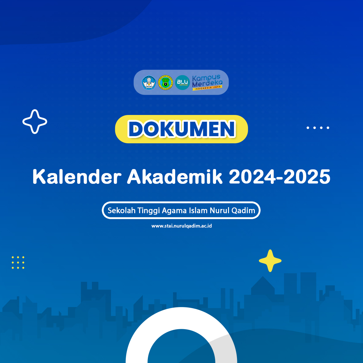 Kalender Akademik 2024-2025