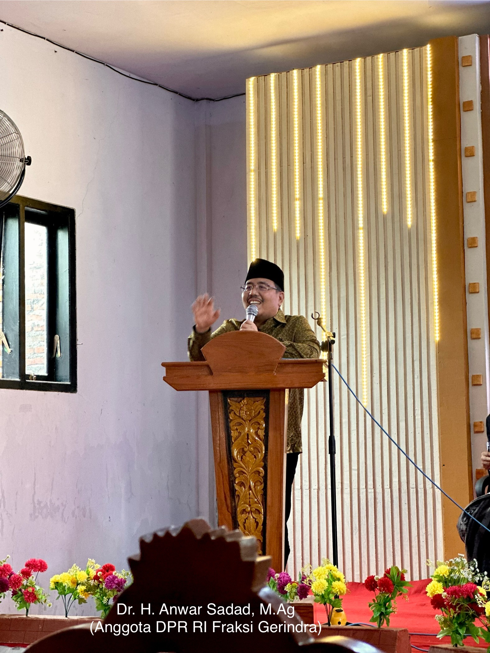 Revitalisasi Nilai Pancasila dalam Kehidupan Berbangsa