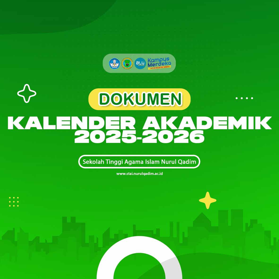 Kalender Akademik 2025-2026